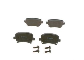 Bosch 0 986 494 053 - Brzdové platničky -