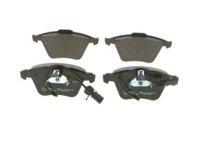 Bosch 0 986 494 104 - Brzdové platničky -