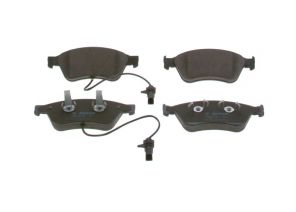 Bosch 0 986 494 200 - Brzdové platničky -