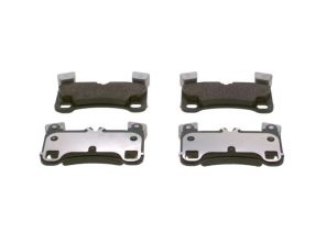 Bosch 0 986 494 205 - Brzdové platničky -