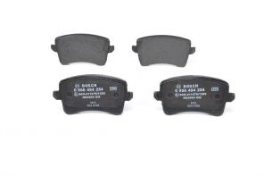 Bosch 0 986 494 254 - Brzdové platničky -