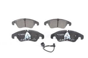 Bosch 0 986 494 259 - Brzdové platničky -