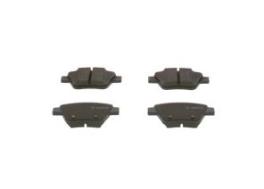 Bosch 0 986 494 416 - Brzdové platničky -