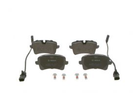 Bosch 0 986 494 446 - Brzdové platničky -