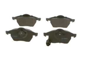 Bosch 0 986 494 018 - Brzdové platničky -