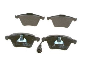 Bosch 0 986 494 103 - Brzdové platničky -