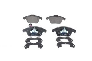 Bosch 0 986 494 372 - Brzdové platničky -