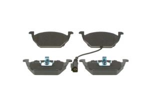Bosch 0 986 494 524 - Brzdové platničky -