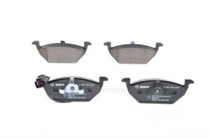 Bosch 0 986 494 525 - Brzdové platničky -