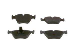 Bosch 0 986 424 767 - Brzdové platničky -