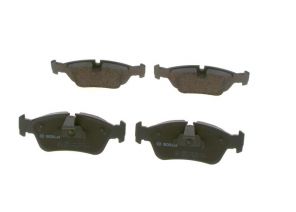 Bosch 0 986 494 015 - Brzdové platničky -
