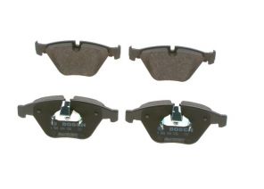 Bosch 0 986 494 036 - Brzdové platničky -