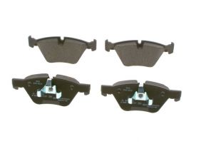 Bosch 0 986 494 117 - Brzdové platničky -