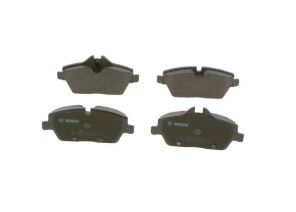 Bosch 0 986 494 120 - Brzdové platničky -