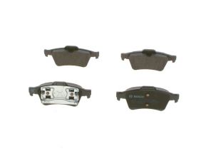 Bosch 0 986 494 032 - Brzdové platničky -