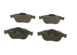 Bosch 0 986 494 033 - Brzdové platničky -