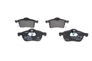 Bosch 0 986 424 457 - Brzdové platničky -