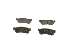Bosch 0 986 494 133 - Brzdové platničky -
