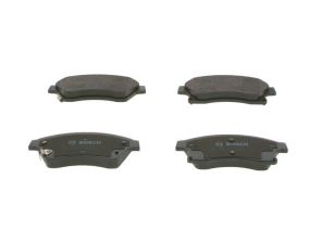 Bosch 0 986 494 433 - Brzdové platničky -