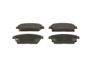 Bosch 0 986 494 434 - Brzdové platničky -