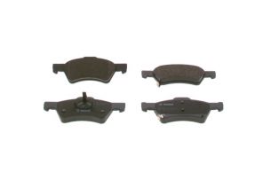 Bosch 0 986 424 765 - Brzdové platničky -