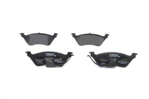 Bosch 0 986 424 816 - Brzdové platničky -