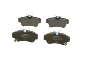 Bosch 0 986 494 029 - Brzdové platničky -