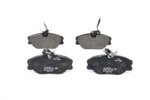 Bosch 0 986 424 033 - Brzdové platničky -
