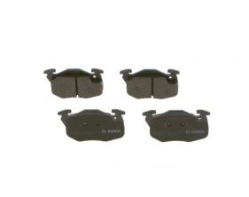Bosch 0 986 460 983 - Brzdové platničky -