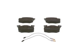 Bosch 0 986 469 860 - Brzdové platničky -