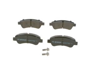Bosch 0 986 494 027 - Brzdové platničky -