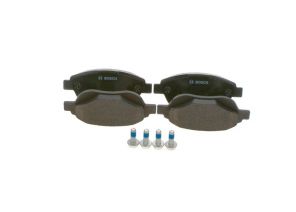 Bosch 0 986 494 038 - Brzdové platničky -