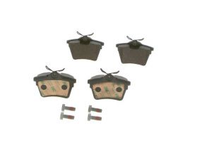 Bosch 0 986 494 095 - Brzdové platničky -