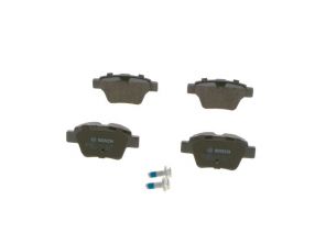 Bosch 0 986 494 099 - Brzdové platničky -