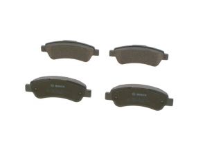 Bosch 0 986 494 110 - Brzdové platničky -