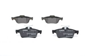 Bosch 0 986 494 127 - Brzdové platničky -