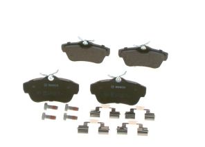 Bosch 0 986 494 192 - Brzdové platničky -