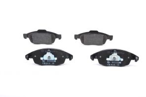 Bosch 0 986 494 235 - Brzdové platničky -