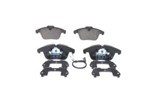 Bosch 0 986 494 371 - Brzdové platničky -