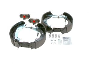 Bosch 0 204 114 539 - Brzdové čeľuste -