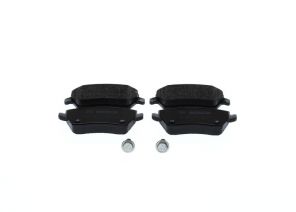 Bosch 0 986 424 795 - Brzdové platničky -