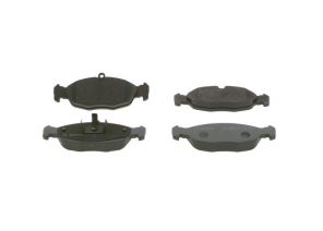 Bosch 0 986 460 938 - Brzdové platničky -