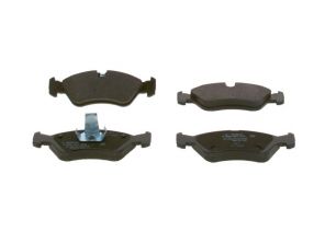 Bosch 0 986 491 900 - Brzdové platničky -