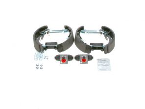 Bosch 0 204 114 582 - Brzdové čeľuste -