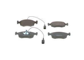 Bosch 0 986 424 515 - Brzdové platničky -