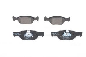 Bosch 0 986 424 544 - Brzdové platničky -