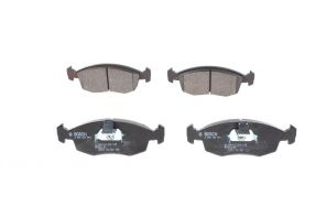 Bosch 0 986 424 554 - Brzdové platničky -