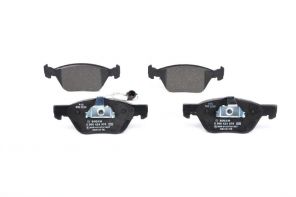 Bosch 0 986 424 578 - Brzdové platničky -