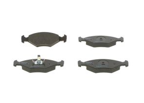 Bosch 0 986 460 986 - Brzdové platničky -