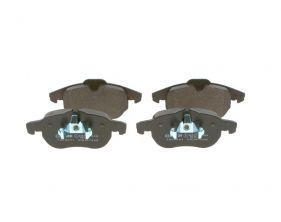 Bosch 0 986 494 073 - Brzdové platničky -